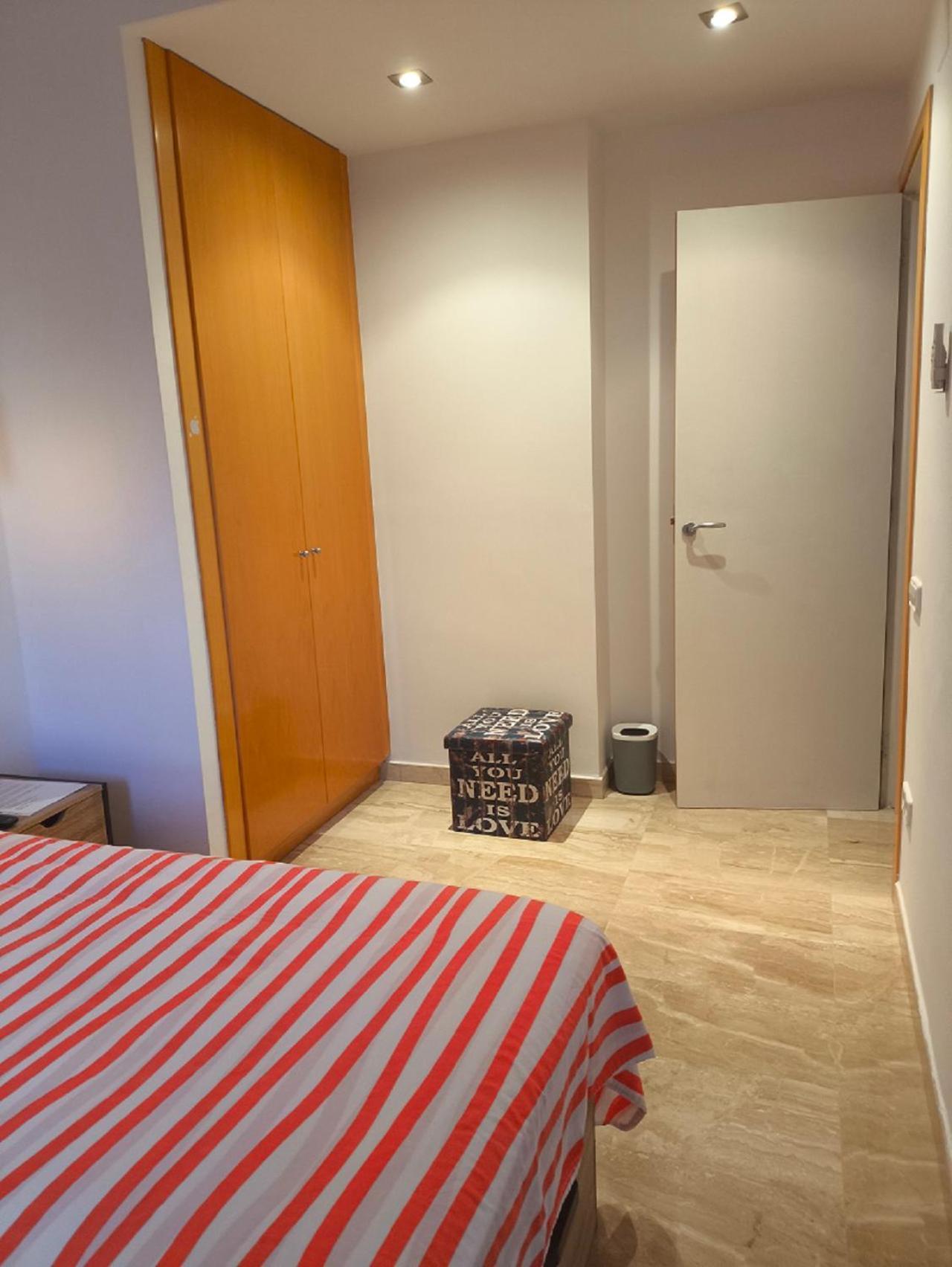Habitacion Doble Con Bano Privado Y Desayuno Incluido 빌라데칸스 외부 사진